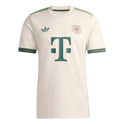 FC Bayern Mnichov Oktoberfest sada dresů 2025/26