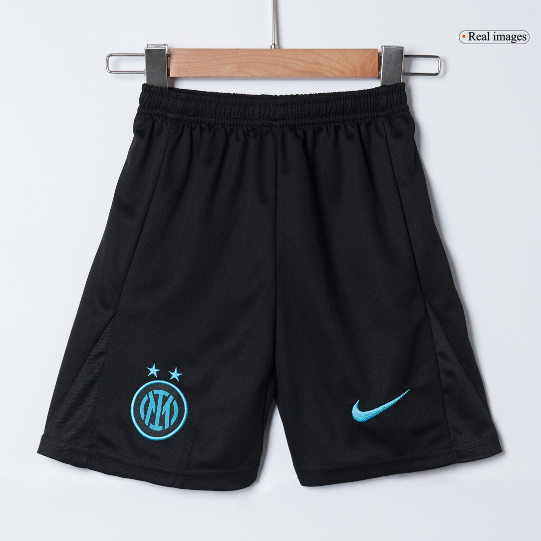 Inter Milán dětská domácí kompletní sada 2025/26