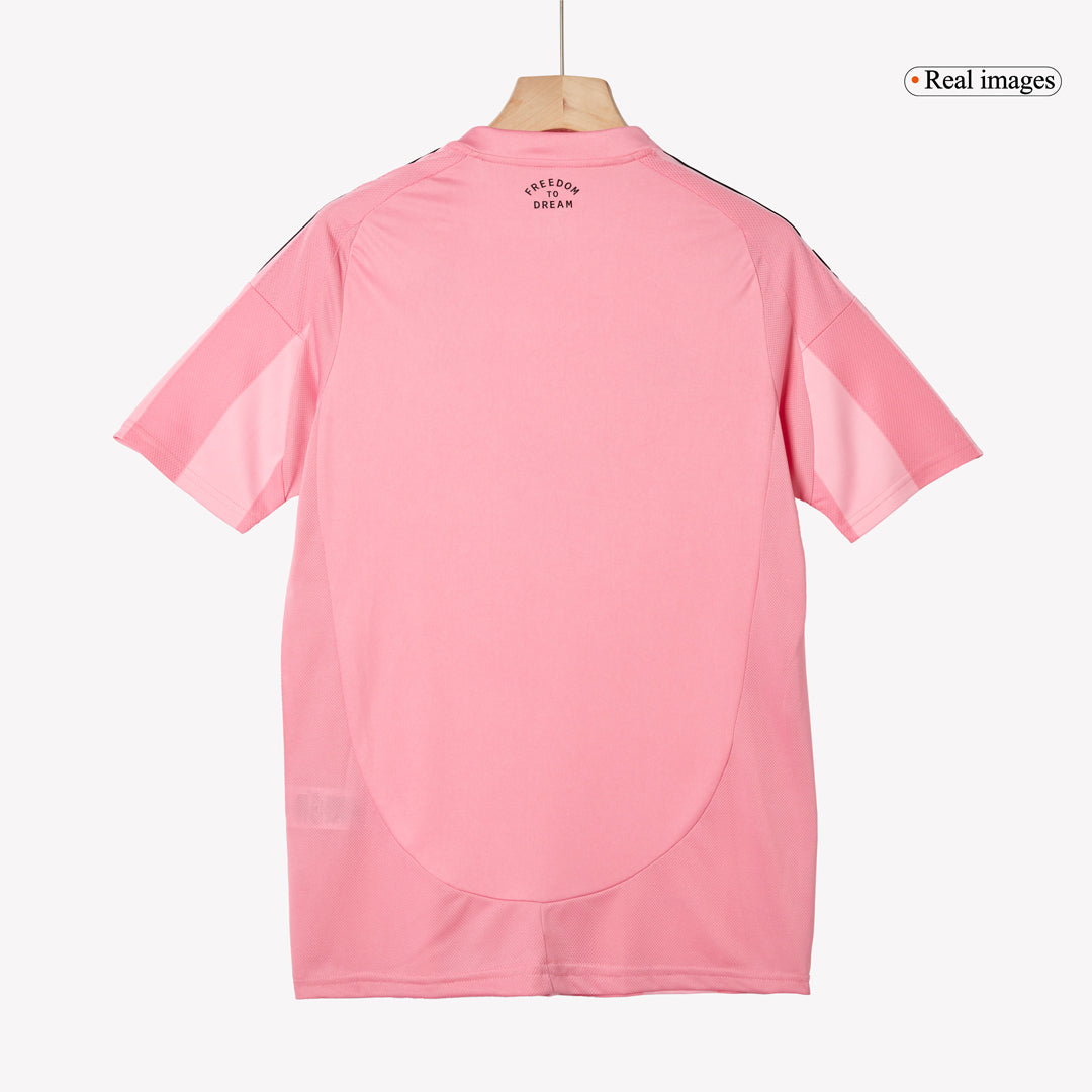 Domácí Fotbalový Dres Inter Miami CF 2025