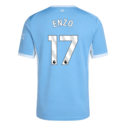 Manchester City domácí fotbalový dres 2026/27 ENZO #17