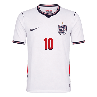 Anglie domácí fotbalový dres MS 2026 BELLINGHAM #10