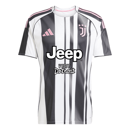 Juventus domácí sada dresu 2025/26
