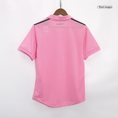 Domácí Fotbalový Dres Inter Miami CF 2023 Authentic MESSI #10 GOAT