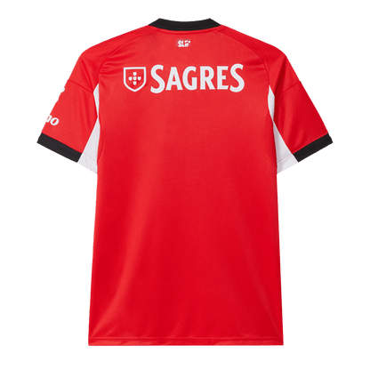 Benfica domácí fotbalový dres 2025/26