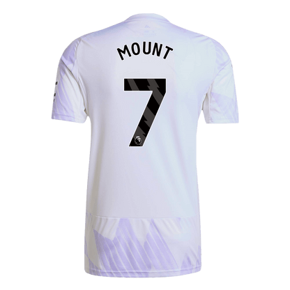 Manchester United venkovní fotbalový dres 2025/26 MOUNT #7