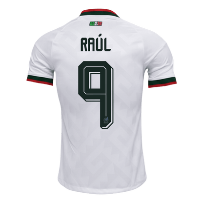 Mexiko venkovní dres MS 2026 hráčská verze RAÚL #9