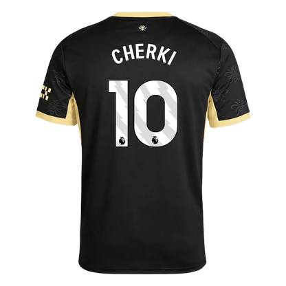 Manchester City venkovní fotbalový dres 2026/27 CHERKI #10