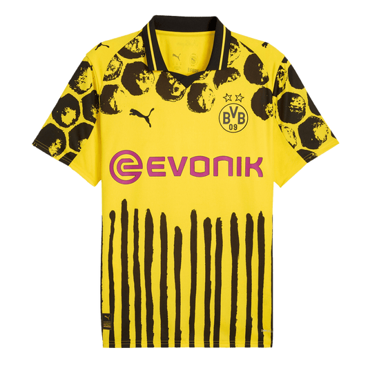 Borussia Dortmund fotbalový dres 2025/26 KidSuper