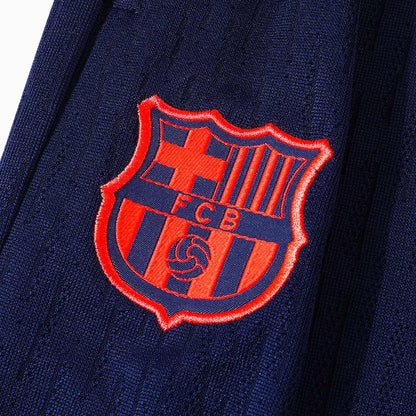 Barcelona sada mikiny 2025/26 černá & oranžová