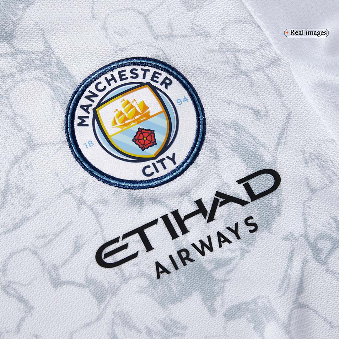 Fotbalový Dres Manchester City 25/26