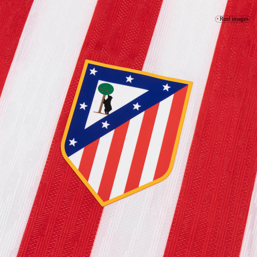 Atletico Madrid domácí dres 2025/26 hráčská verze