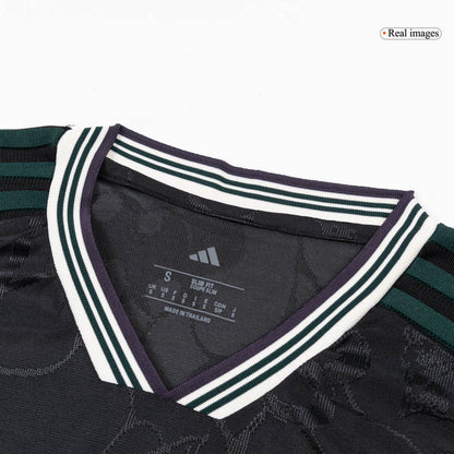 Juventus třetí dres 2025/26 hráčská verze