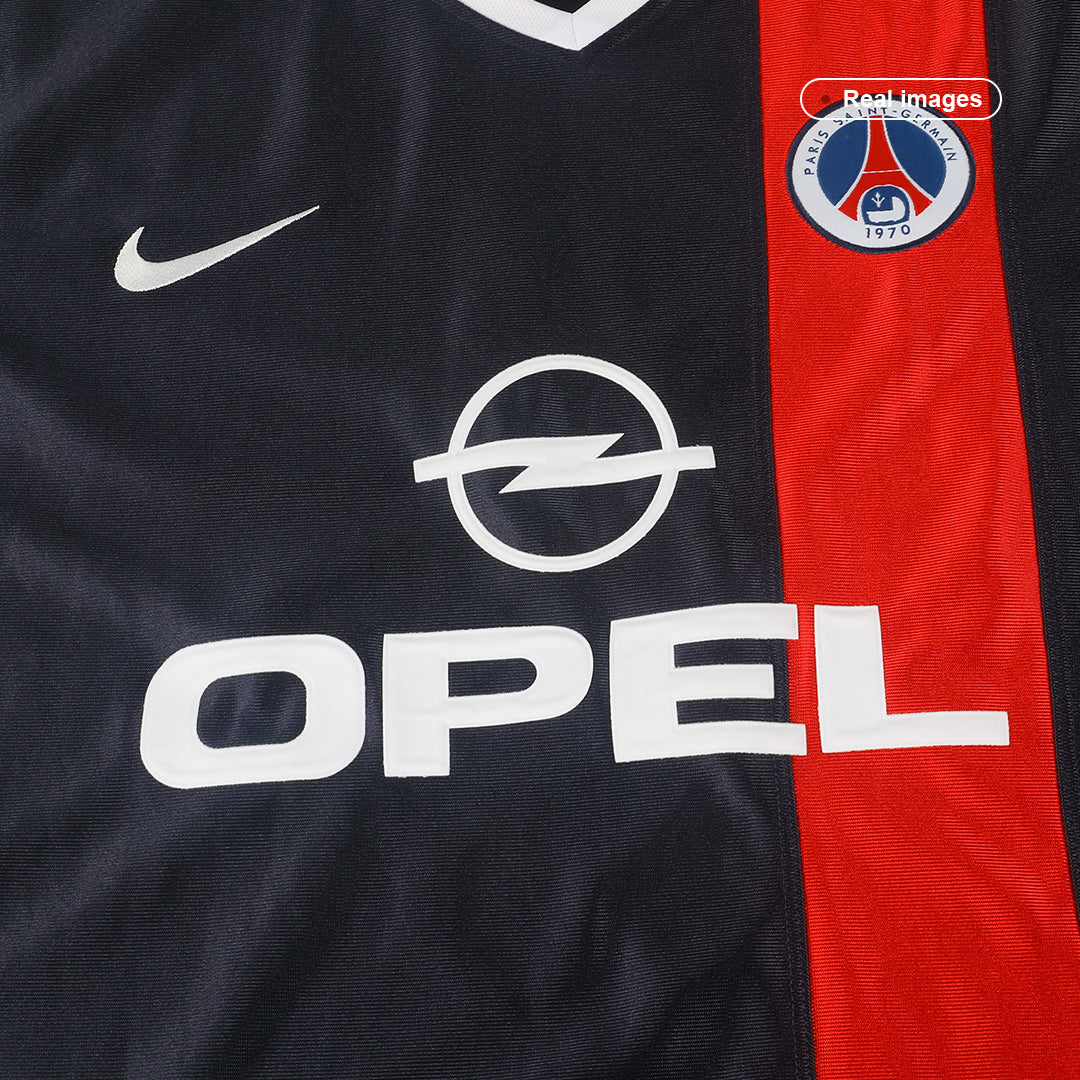 PSG domácí Retro dres 2001/02