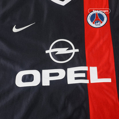 PSG domácí Retro dres 2001/02